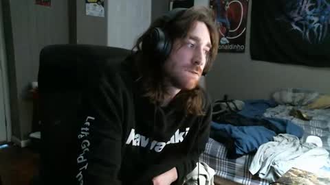 longhairbeardedguy online show from 03-29-26, 11:38