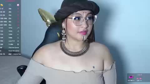 Zahira online show from 09-16-25, 02:40