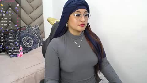 Zahira online show from 09-29-25, 08:46