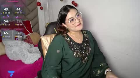 Zahira online show from 11-20-25, 07:46