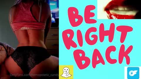 Hemopoietic Candy online show from 03-05-25, 08:32