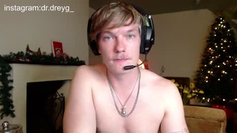 Gregblonde  Alextattoo online show from 01-09-25, 05:33