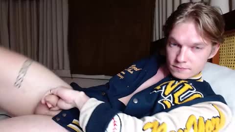 Gregblonde  Alextattoo online show from 02-20-25, 04:03