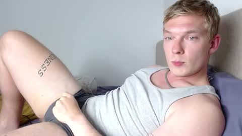 Gregblonde  Alextattoo online show from 10-16-25, 05:03