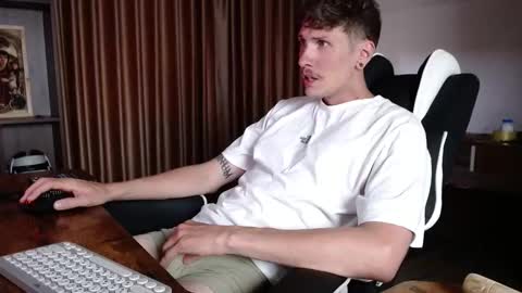 Gregblonde  Alextattoo online show from 10-26-25, 06:08