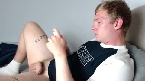 Gregblonde  Alextattoo online show from 11-03-25, 04:52