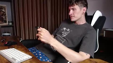 Gregblonde  Alextattoo online show from 11-06-25, 01:28