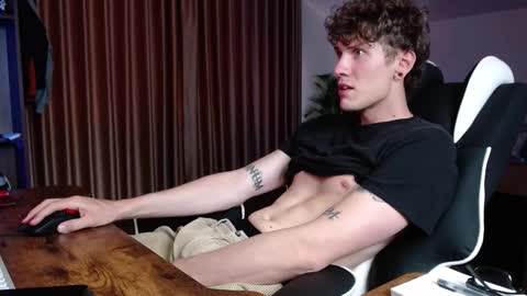 Gregblonde  Alextattoo online show from 02-06-26, 01:10