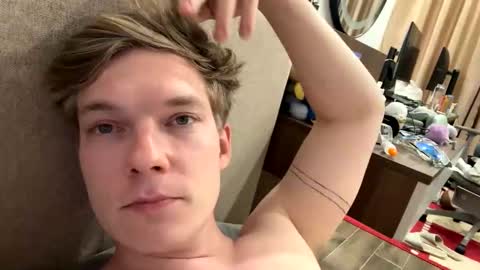 Gregblonde  Alextattoo online show from 05-26-26, 10:17