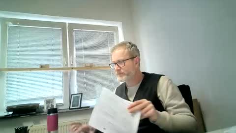 hering76 online show from 03-31-26, 07:53