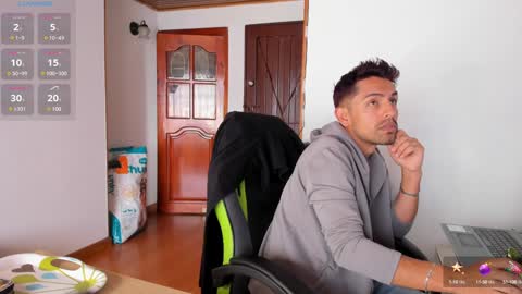 Snapshot of hetero27cum chatting on 01-14-25, 09:09 Euphoria Boys online show from 01-14-25, 09:09