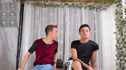 Snapshot of hetero27cum chatting on 02-28-25, 07:25 Euphoria Boys online show from 02-28-25, 07:25