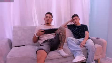 heteros men online show from 06-24-26, 07:57