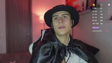 hey_cesard online show from 10-31-25, 11:28