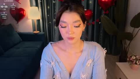 Audrey online show from 02-14-25, 02:54