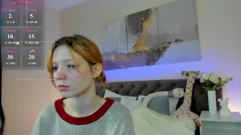 Snapshot of hey_lexy chatting on 05-24-26, 09:25 Lexy GMT1 0200 am-0900am Mon Tue online show from 05-24-26, 09:25