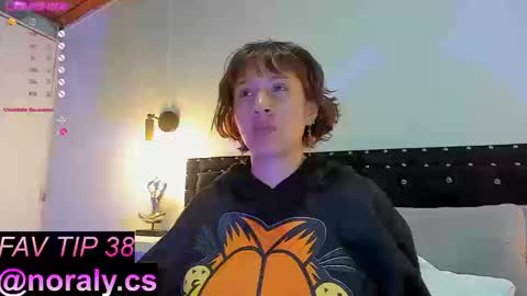 Noraly  online show from 09-12-25, 04:45