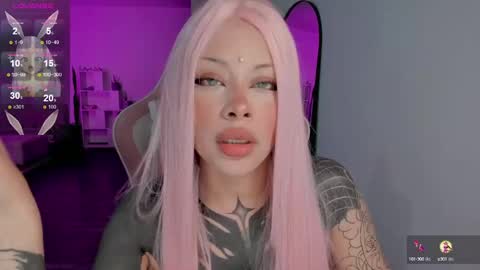 Snapshot of heybambino_ chatting on 01-11-25, 03:34 Bambi.....Help me get 100 likes in the satisfaction bar. online show from 01-11-25, 03:34