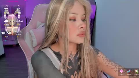 Snapshot of heybambino_ chatting on 03-10-25, 01:12 Bambi.....Help me get 100 likes in the satisfaction bar. online show from 03-10-25, 01:12