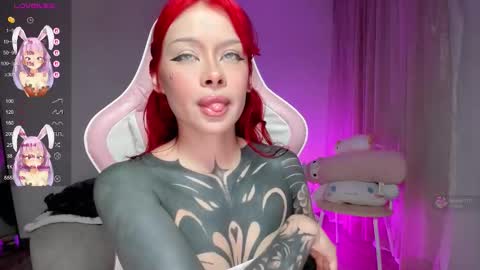 Snapshot of heybambino_ chatting on 10-05-25, 04:11 Bambi.....Help me get 100 likes in the satisfaction bar. online show from 10-05-25, 04:11