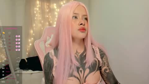 Bambi.....Help me get 100 likes in the satisfaction bar. online show from 01-08-26, 04:26