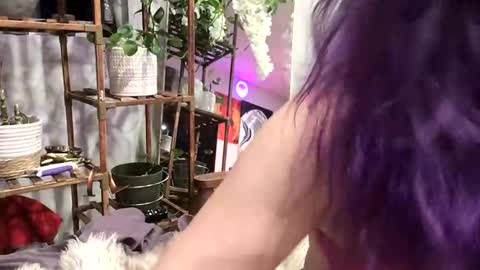 FlexieFae online show from 01-03-25, 01:38