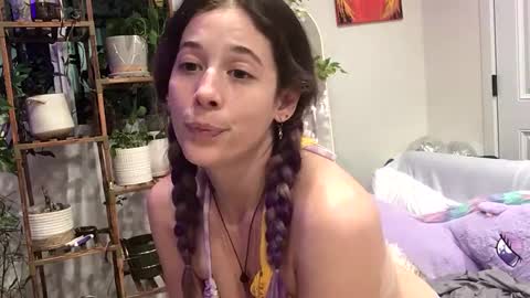 FlexieFae online show from 03-01-25, 03:43