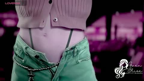 Gwen Elise online show from 11-12-25, 07:13