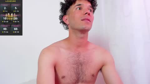 Snapshot of hghilltop chatting on 02-01-25, 08:37 Harry Gaylord Hilltop  INDEPENDENT MODEL online show from 02-01-25, 08:37