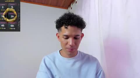 Snapshot of hghilltop chatting on 03-06-25, 08:05 Harry Gaylord Hilltop  INDEPENDENT MODEL online show from 03-06-25, 08:05