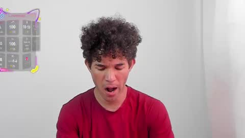 Snapshot of hghilltop chatting on 11-03-25, 08:10 Harry Gaylord Hilltop  INDEPENDENT MODEL online show from 11-03-25, 08:10