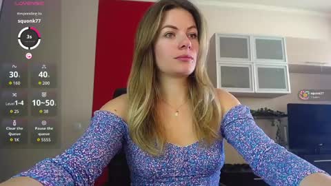 Lina online show from 05-01-26, 07:13