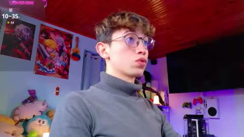 Christopher  Chris  online show from 07-20-26, 01:13