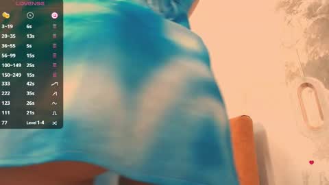 Hiaru online show from 02-18-25, 05:09