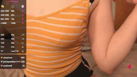 Hiaru online show from 02-27-25, 07:23