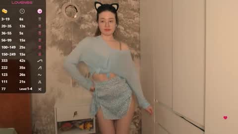 Hiaru online show from 03-10-26, 05:34