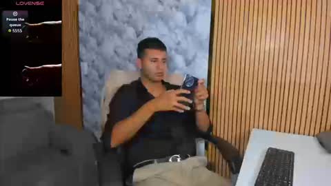 George online show from 01-08-26, 12:13