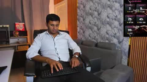 George online show from 02-12-26, 07:36