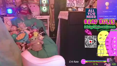 HiGHNESS CANNA online show from 03-11-25, 12:00