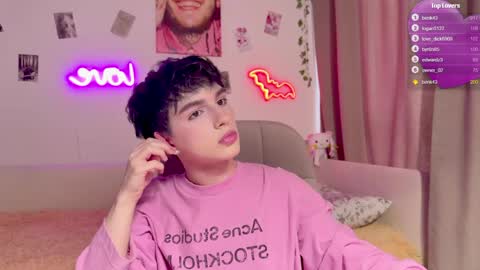 twinkvadusha online show from 04-18-26, 11:36