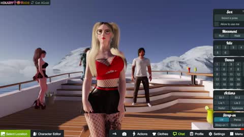 Eva online show from 10-01-25, 06:58