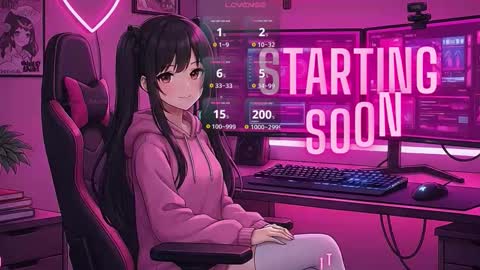 Call me hikiko or kiko online show from 11-16-25, 02:22