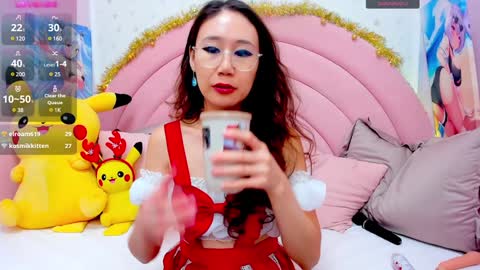 Hikori online show from 12-25-24, 04:33