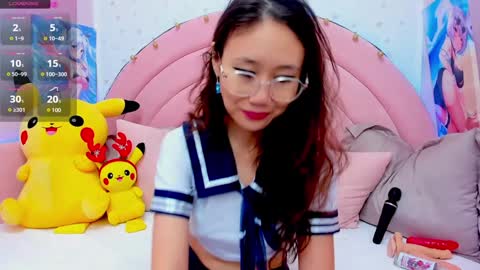 Hikori online show from 01-08-25, 01:32