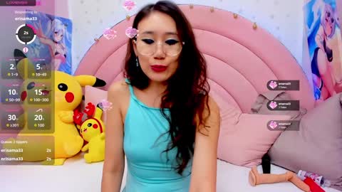 Hikori online show from 01-17-25, 04:28