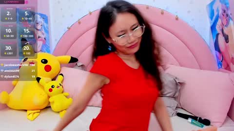 Hikori online show from 01-22-25, 07:35