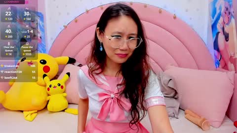 Hikori online show from 01-24-25, 05:21