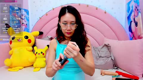 Hikori online show from 02-01-25, 01:34