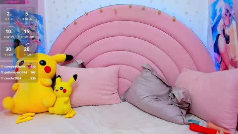 Hikori online show from 02-05-25, 07:29