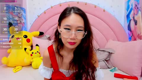 Hikori online show from 02-07-25, 07:18